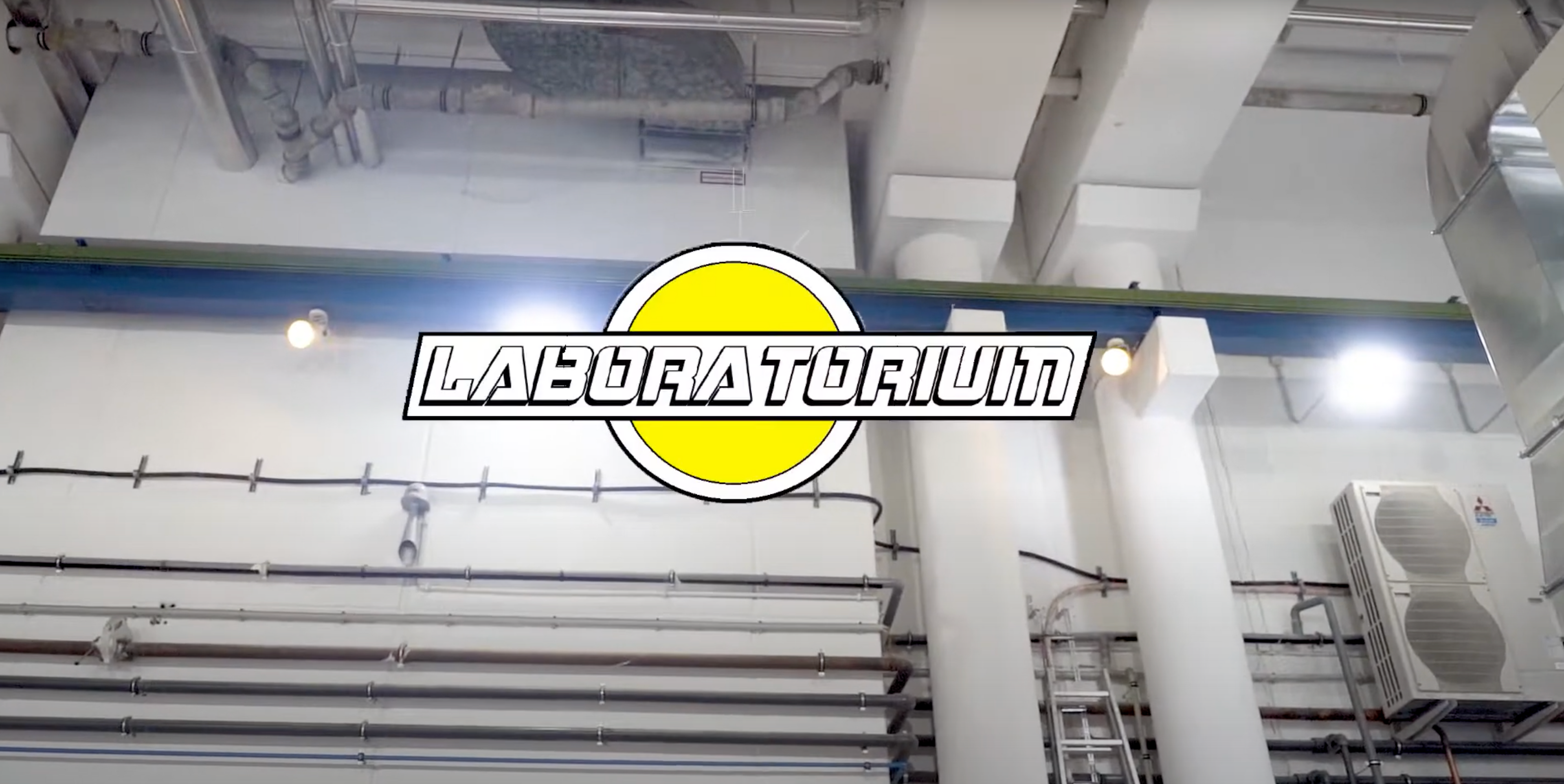 Load video: Laboratorium